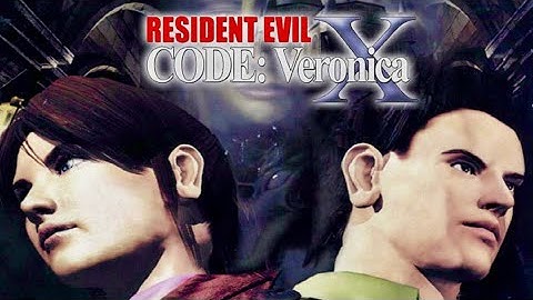 Zombies Around Every Corner | RESIDENT EVIL CODE: Veronica X  [2] [No Commentary]