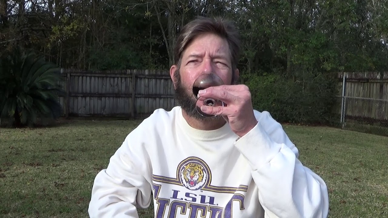 Louisiana Beer Reviews: Bourbon County Brand Stout 2020