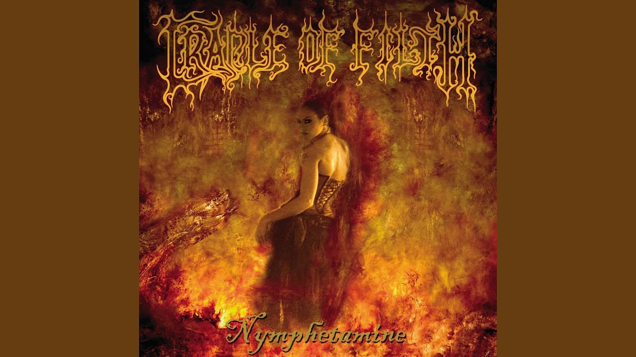 CRADLE OF FILTH 超希少 XL [ GILDED CUNT ]-