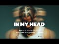 Afrobeat Instrumental 2025 Burna Boy Ft Rema Type Beat "IN MY HEAD " Afrobeat Type Beat