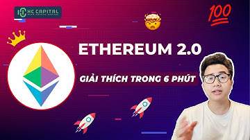 ETHEREUM 2.0 - Đây Là Tất Cả Những Gì Bạn Cần Biết (Trong 6 Phút) | HC - CAPITAL