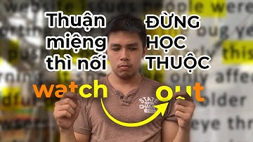 4 kiểu nối âm trong tiếng Anh