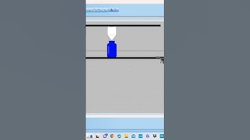 Scada simulation #microcontroller #arduino #arduinoproject #electronics #btech #project #shorts