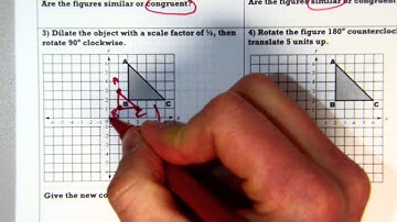 Composition of Transformations