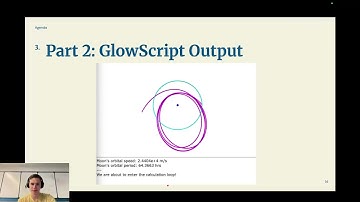 PHYS 2211 Lab 3 | Black Hole and Orbits
