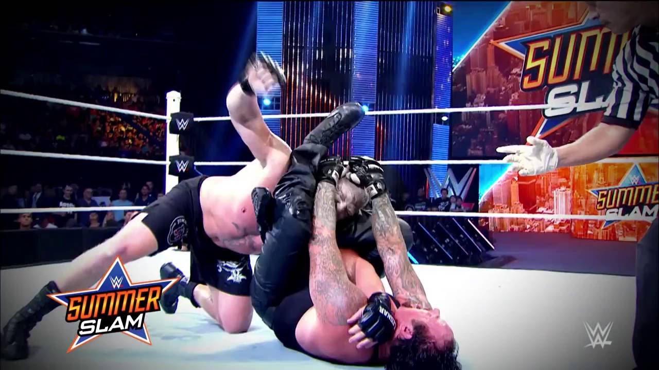 WWE HELL IN A CELL 2015