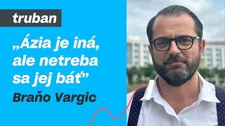 40. Ako preraziť na ázijskom trhu a prečo je mikromanažment dôležitý? | Braňo Vargic - Michal Truban