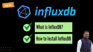 Get Started With InfluxDB in 5 mins | Best timeseries Database