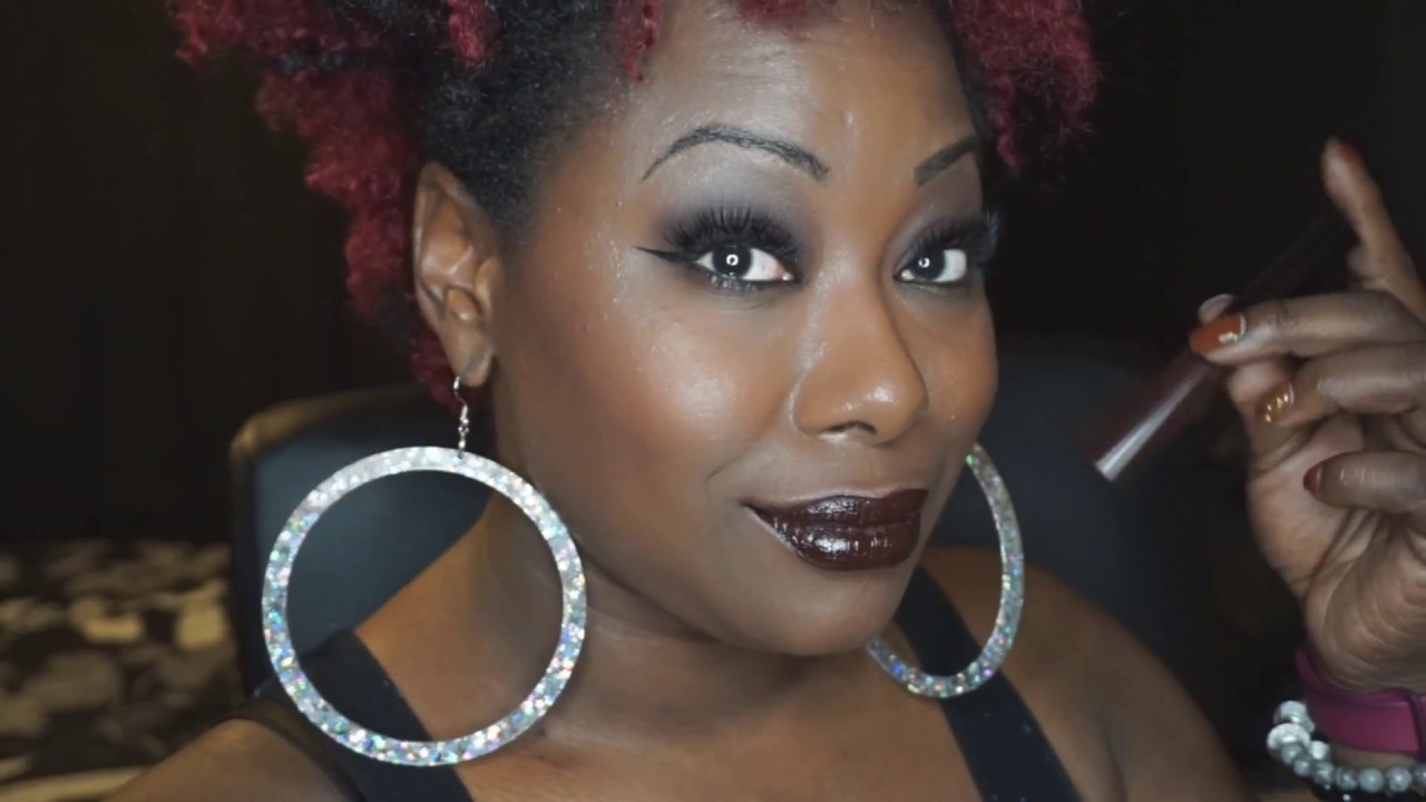 Fall Inspired Makeup!  VAMPY LIP SHADES!