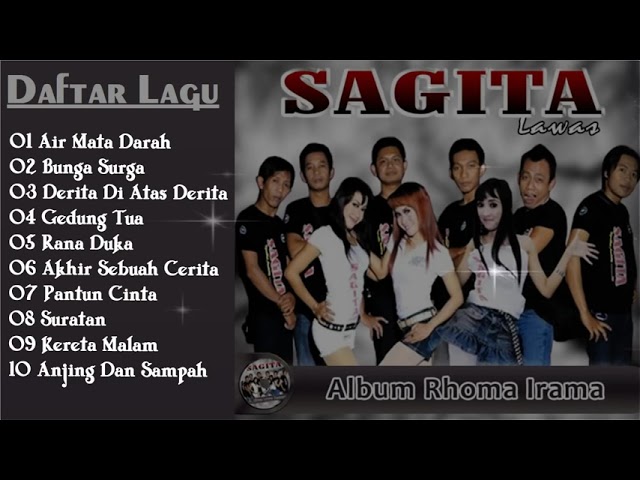 Rhoma Irama Album   Dangdut Kenangan Rhoma Irama Versi Djandhut Sagita Lawas class=