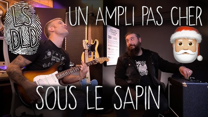 Meilleur ampli pour guitare électro-acoustique Comparatif & Avis (février  2024)