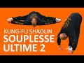 ÉTIREMENTS (SOUPLESSE ULTIME 2) - Kung-Fu Shaolin Reims