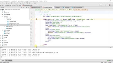 Symfony Component HttpKernel Exception MethodNotAllowedHttpException No message
