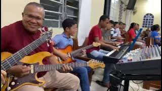 DEUS TREMENDO - SHIRLEY CARVALHAES