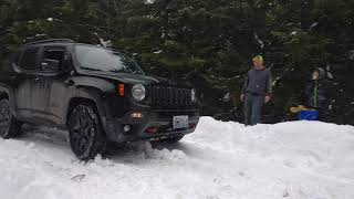 Farewell to the Jeep Renegade Trailhawk