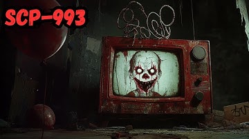 SCP-993 Bobble the Clown