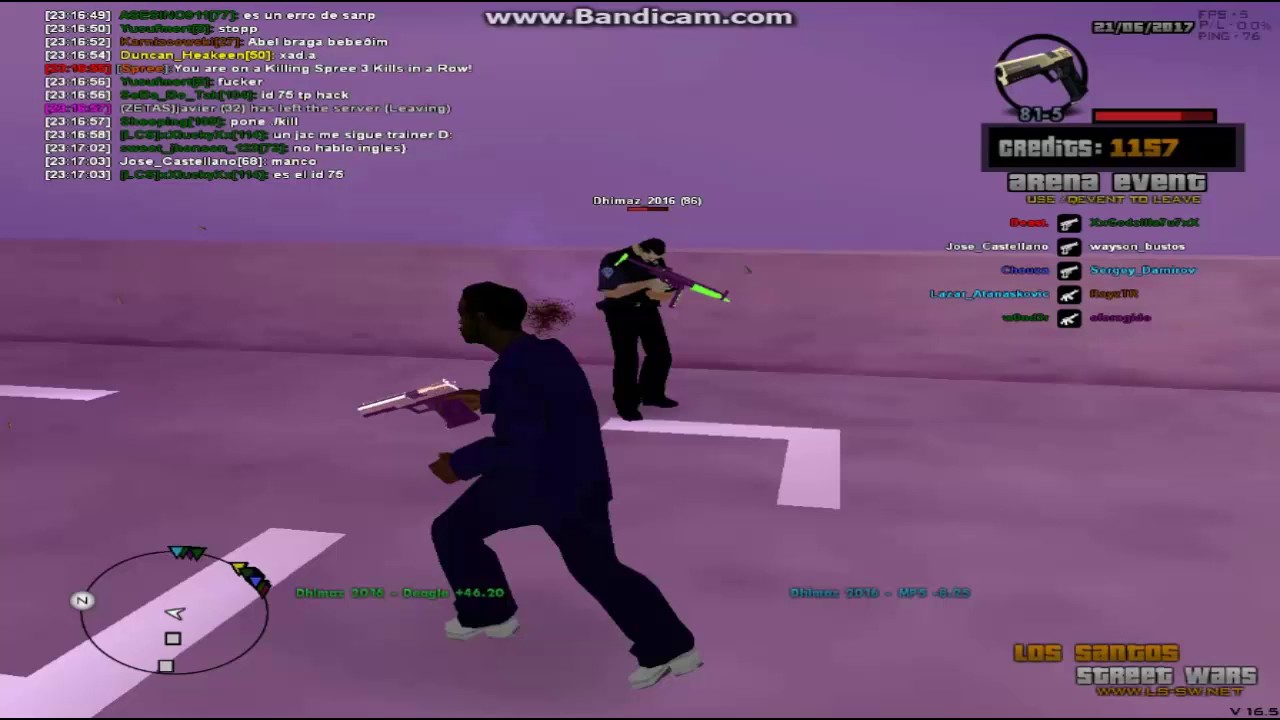 video editing software free Putin pe la paint pe Los Santos Street Wars