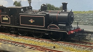 Solihull Model Railway Circle OO Running Night (July 2025)