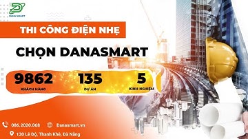 Đơn Vị Thi Công Điện Nhẹ Hàng Đầu Tại Miền Trung | Camera | Mạng Wifi