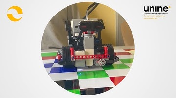 Projets pédagogiques innovants: la robotique pour apprendre la programmation