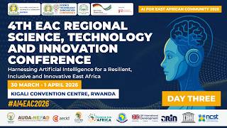4th EAC Regional STI Conference 2026 - Day 3 Plenary Sessions