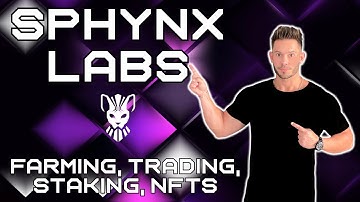 SPHYNX LABS REVIEW - All In One Multichain Plattform And DAPP