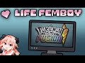 FEMBOY sendo fundida! - Pokémon Fusion