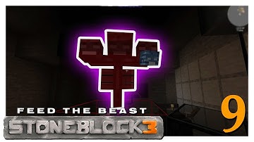 AUTOMATED WITHER NOSS KILL BOX! - STONEBLOCK 3