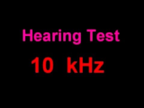 Hearing Test