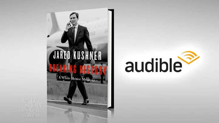 Jared Kushner's Memoir Will Be Available On Audible