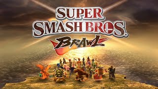 Super Smash Bros. Brawl: The Subspace Emissary - All Cutscenes