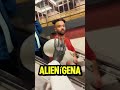 ME HE ENCONTRADO UN ALIENIGENA 👽😱 #shorts