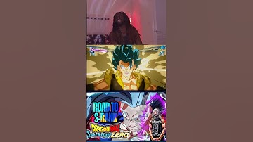 THE ANXIETY YOU GET IN SPARKING ZERO WHEN FACING GINYU #sparkingzero #dbheros #dbZ #4k