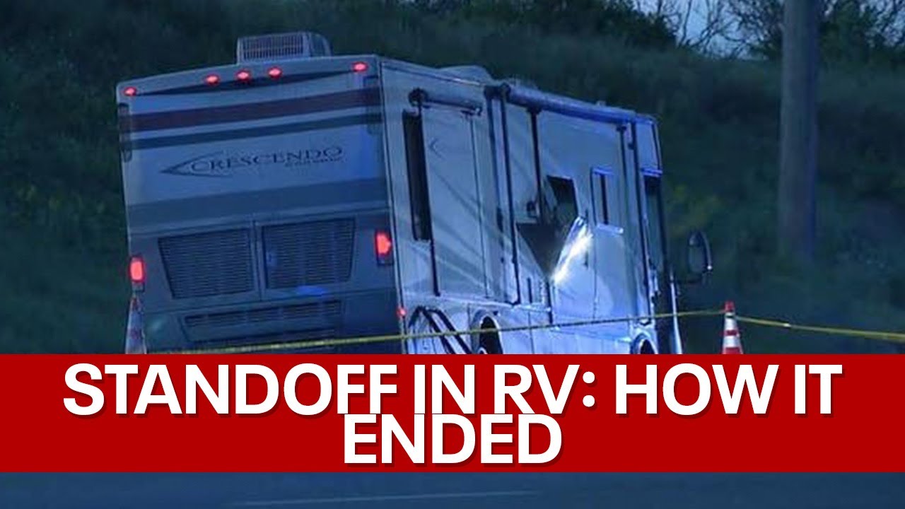 Florida man found dead in stolen RV after standoff with Lake County ...