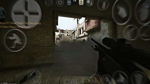 After dark 🖤 | CS:S Android Highlights