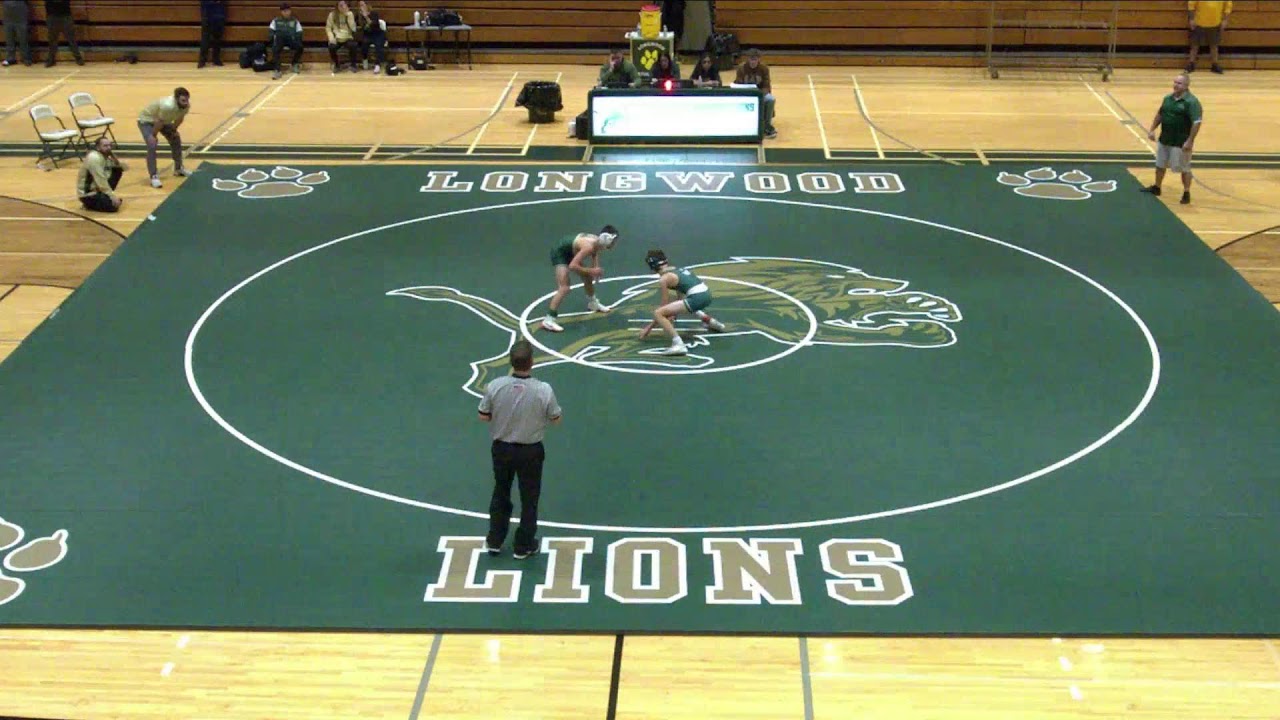 Longwood high school vs william floyd high school mens varsity