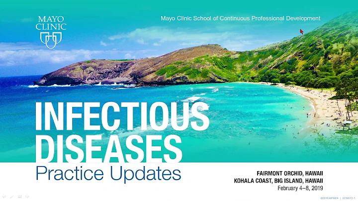 Nontuberculous Mycobacteria (NTM) - Laboratory Update by Nancy L. Wengenack, PhD | Preview