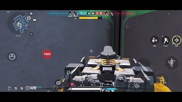 HYPER FRONT MOBILE [VALORANT COPY] HIGHT GRAPHIC ANDROID GAMEPLAY