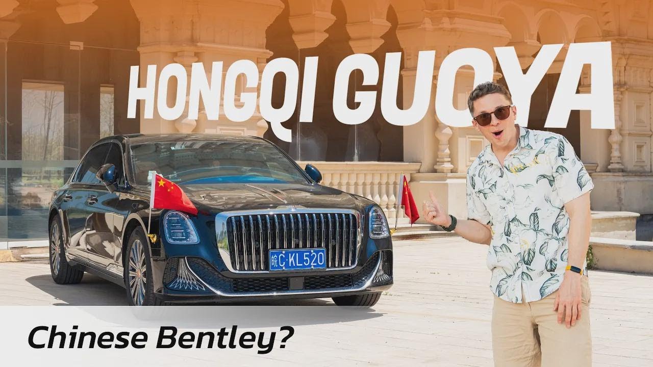 Como Comprar o "Bentley" Chinês