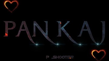 #PankajStatus Pankaj name status video new Pankaj name Ringtone pankaj love status