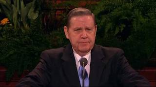 "Broken Things to Mend" By Elder Jeffrey R. Holland