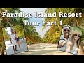 Paradise Island Resort &Spa | Resort Tour | Maldives Vlog