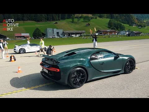 ULTIMATE HYPERCAR Face Off! Chiron Sport, LaFerrari, Huayra BC, Regera, ONE:1 & MORE