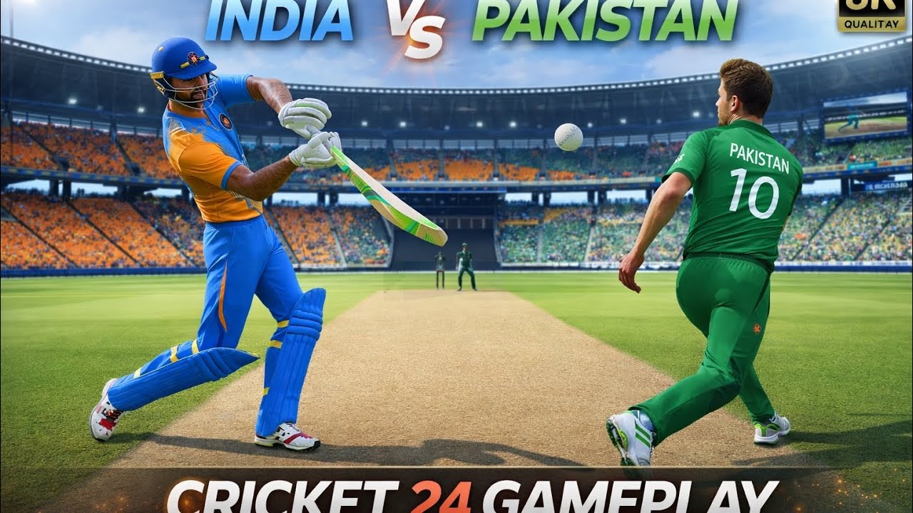 India vs Pakistan T20 World Cup 2026 | Full Match Highlights | Last Over Thriller#INDvsPAK