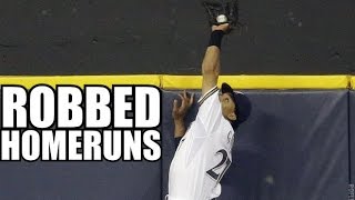 Robbed Homeruns (HD)