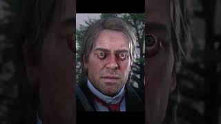 Arthur Smoked 100 Cigarettes Before A Cutscene