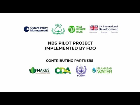 Project Documentary | Showcasing Pilot Project on Nature-Based Solutions. FDO  #groundwatercrisis