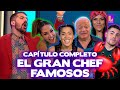 EL GRAN CHEF FAMOSOS EN VIVO - VIERNES 03 DE MAYO