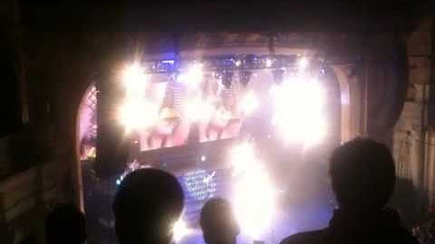 Lily Allen at Brixton Academy