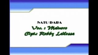 Mainoro - SATU DARAH